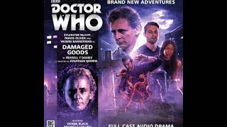 Doctor Who - The Seventh Doctor Learns About Torchwood
