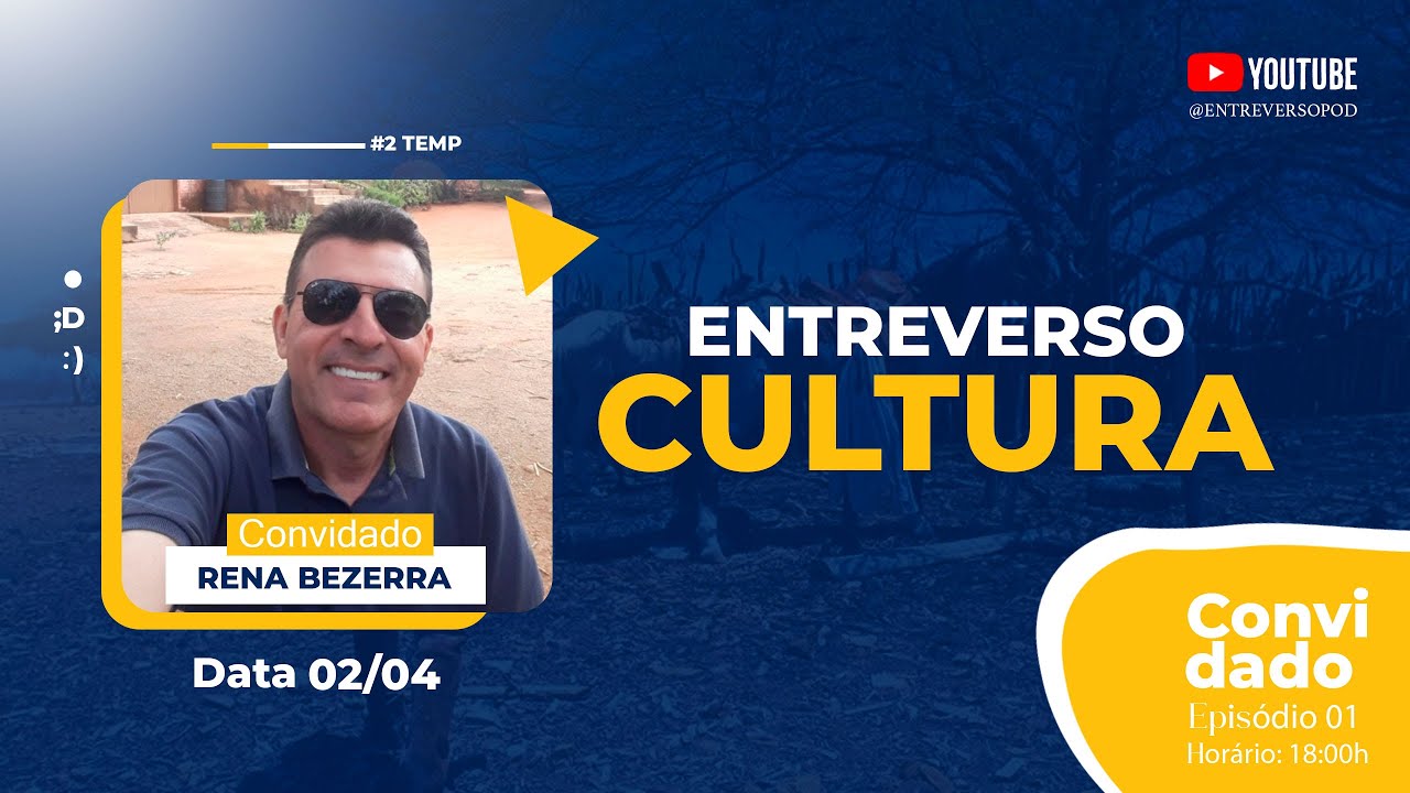 Raízes do Cordel: Uma Jornada pela Infância de Rena Bezerra em São José de Princesa