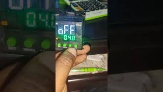 multi fuyel burner pannel setting ...GICDT124s ph 7061518231