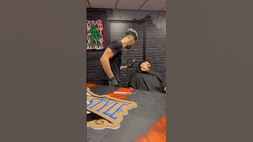 ACRYLIC SIGN💈💇🏽‍♂️ // svn-designs.com