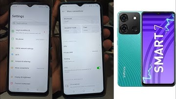 Fix OTG problem infinix Smart 7 | infinix Smart 7 hd me otg Connect Kaise kare ?