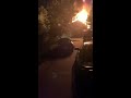 Fire on Owl Court in Simpsonville