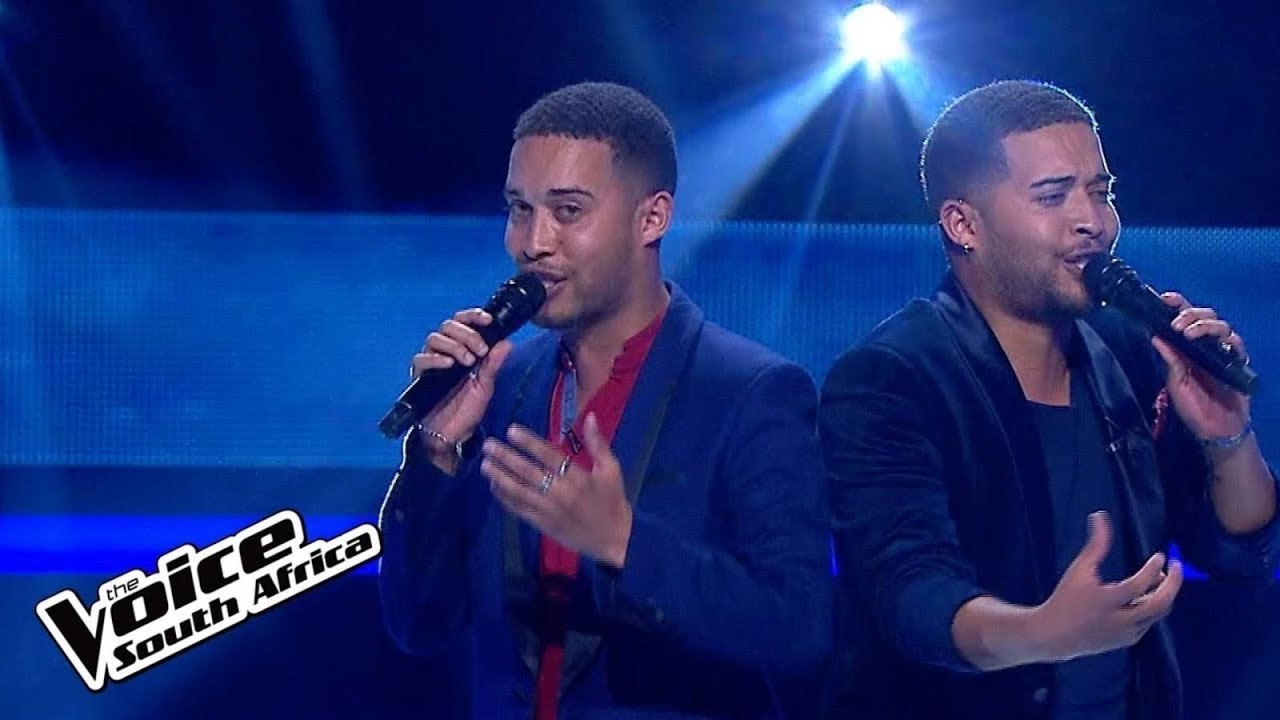 The PJ Twins – ‘Caruso’ | KnockOuts | The Voice SA | M-Net - YouTube