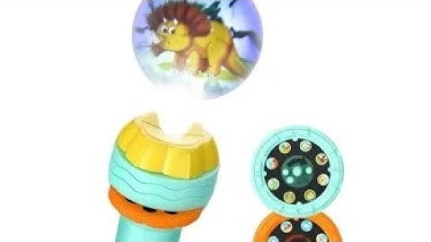 3 Slides 24 Patterns Mini Projector Torch 🔦 toy Slid e flashlight Projecter ||Random Slides.