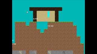[Game Maker Minecraft 2D project] minewars 2d Dev log 001
