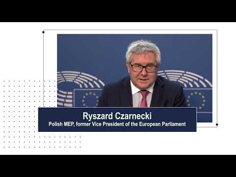 Ryszard Czarnecki, Member of the European Parliament From Poland