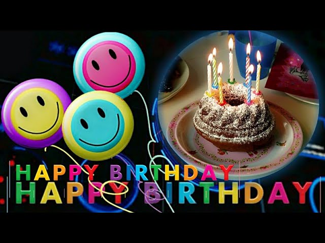 Lagu HAPPY BIRTHDAY keren  || Backsound ULANG TAHUN No Copyright class=