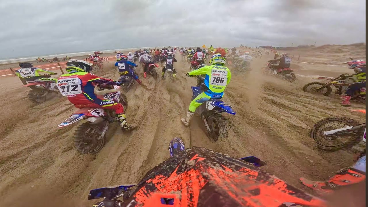 700 ➡️ TOP 100 !!🤯🏁Ma remontée folle de 600 places au TOUQUET 2026 🔥