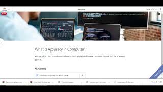 Thinqi LMS #05 -Playlist - Create Text and Media slides