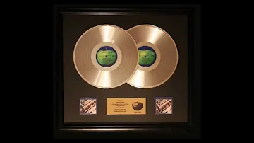 The Beatles 10 Facts Come Together 1967 1970 X2 Platinum Record Award