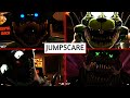 🔥ANIMATOR'S HELL | Todos Los JUMPSCARES 😱 | FNAF Fan game