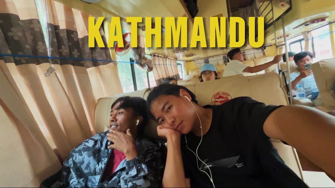 LAGIYO KATHMANDU TERA😍|| TRAVEL ||