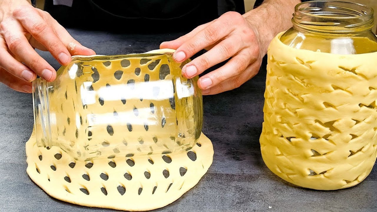 NIE DO WIARY! Chytrzy piekarze od wieków ukrywali ten przepis! Piekę już drugi dzień!