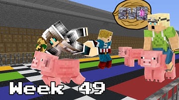 EVOLUTION in a Nutshell: Week 49