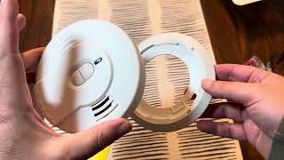 Kidde 10 Year Smoke Alarm Unboxing and Review by ABT REVIEWS 32 views 5 months ago 4 minutes, 11 seconds