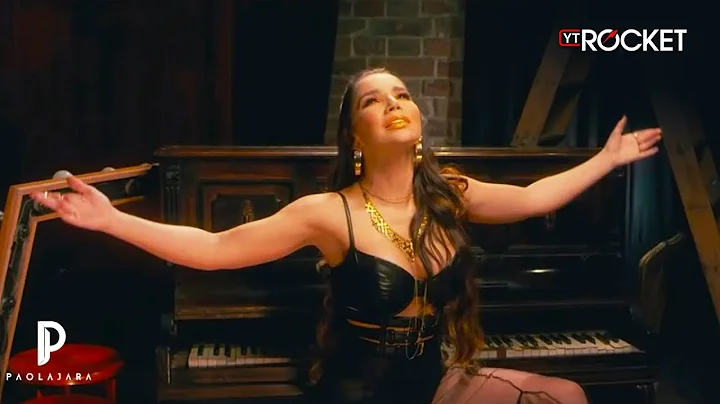 Paola Jara - Salud Por l (Video Oficial)