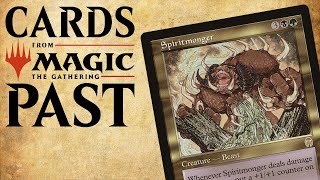 Spiritmonger: A Creature Ahead of Its Time