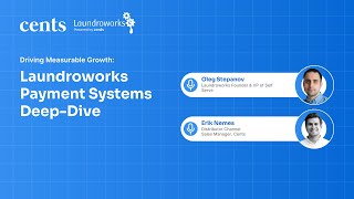 Laundroworks Payment Systems Deep-Dive (Product Demo)