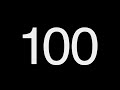 100 Seconds Timer - from 100 to 0 Countdown Timer #timer #countdown #100seconds