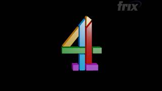 Channel 4 'Blocks' (1984-) ident remake