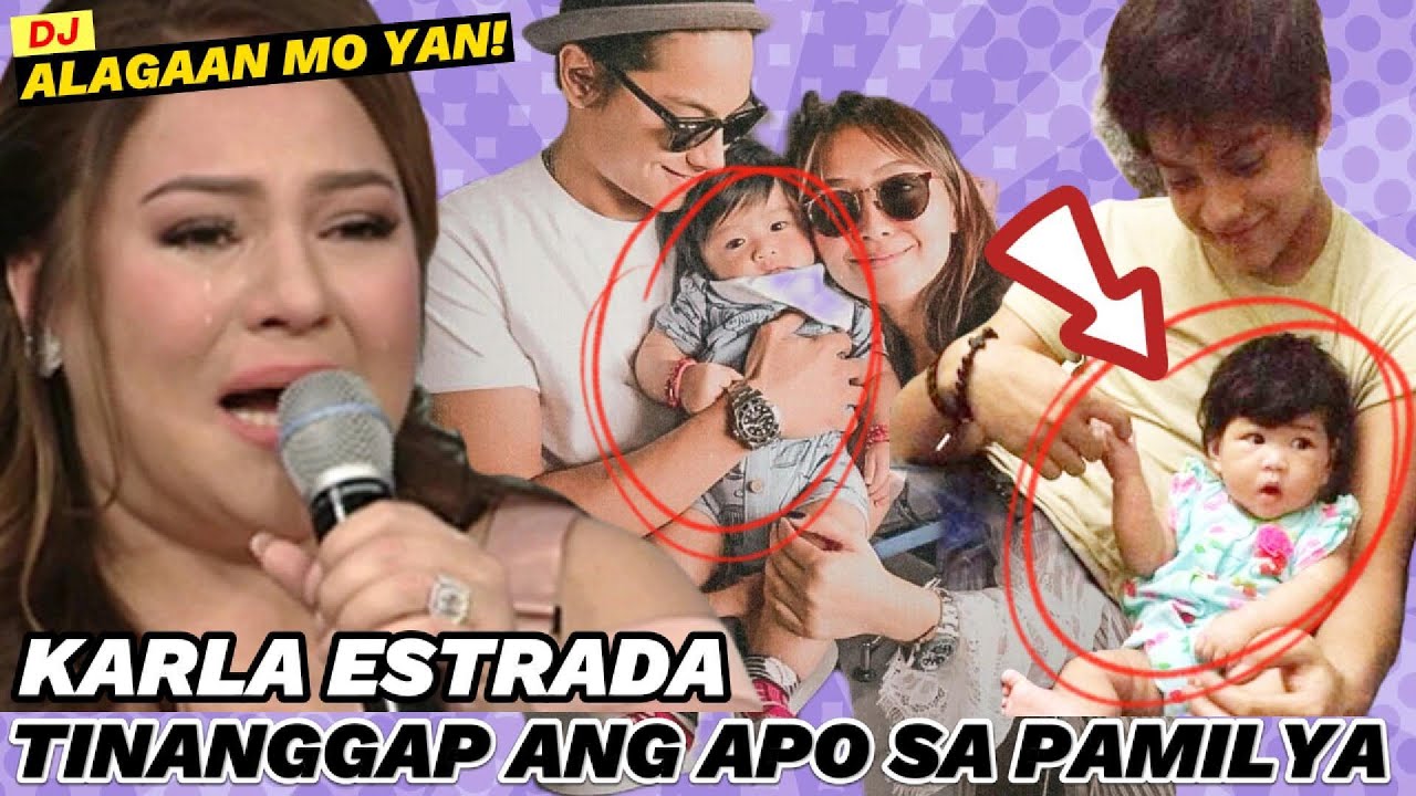 KARLA ESTRADA ay INAMIN sa PUBLIKO ang tungkol sa ANAK nina Daniel at  Kathryn Bernardo! | #kathniel