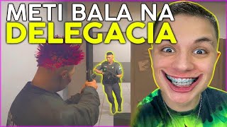 M@TEI TODOS OS POLIClAIS no GTA RP 🤬 (Paulinho o LOKO)