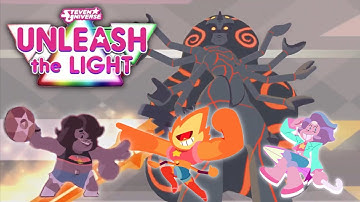 All FUSION - Steven Universe Unleash the Light