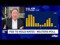 Fed likely to hold as geopolitics limits Warsh's room to maneuver: Peter Boockvar
