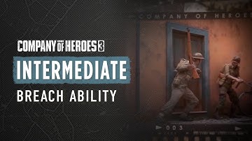 COH3 INTERMEDIATE TUTORIAL - What is breaching?