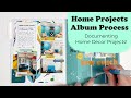 Home Projects Album Process