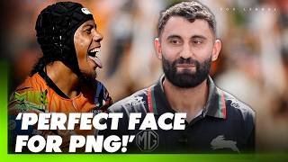 PNG Steal the Headlines! Alex Johnston AND Jarome Luai set to join Chiefs in 2028?! | NRL Tonight