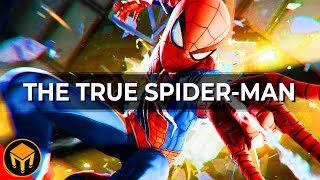 The BEST Modern SpiderMan | SpiderMan PS4 Analysis