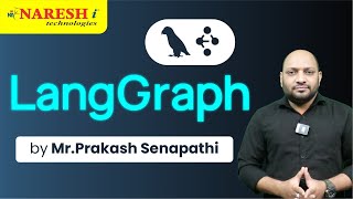 LangGraph Bootcamp | Mr. Prakash Senapathi screenshot 5