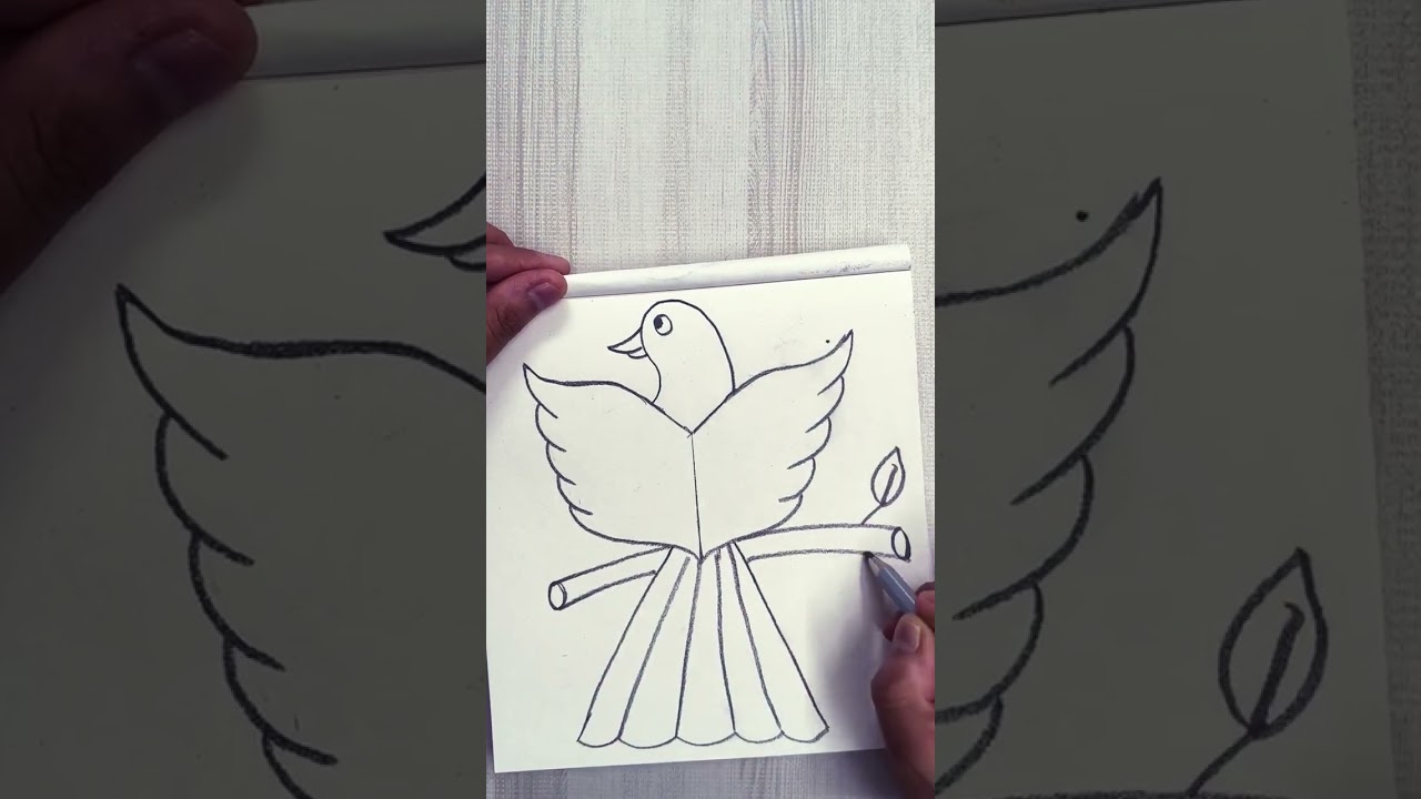 Y=🦅 How 2 Draw an Eagle  Easy Step-by-Step for Beginners 