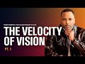 The Velocity of Vision pt.1 - The Called Podcast w/ Touré Roberts