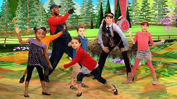 Zip-a-Dee-Doo-Dah | Choo Choo Soul | Disney Junior