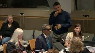 COSP19 Event: Enhancing Active Citizenships for Young People with Disabilities