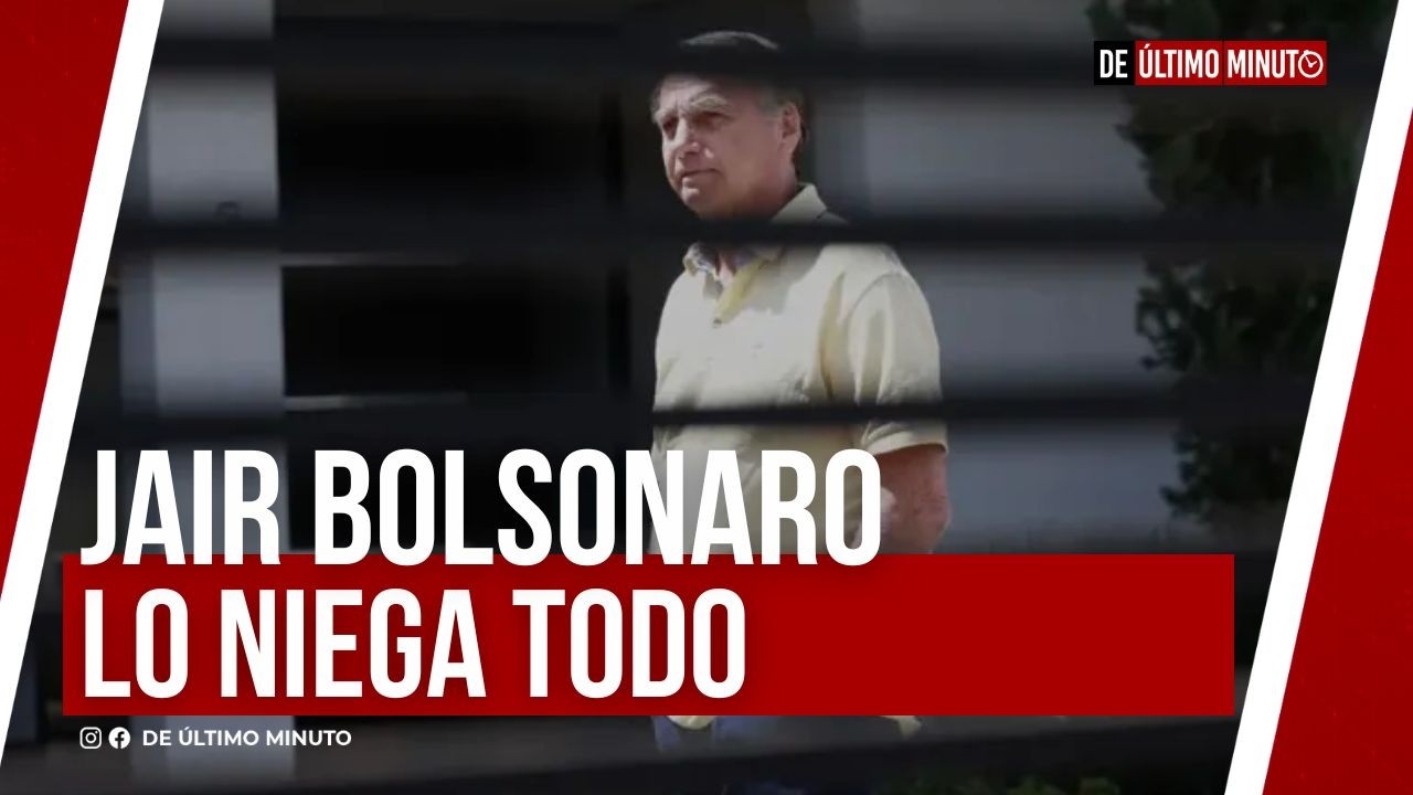 BOLSONARO DENIES VIOLATING SOCIAL MEDIA BAN TO BRAZIL'S SUPREME COURT