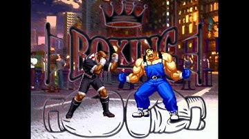 Heavy-D! VS. Franco Bash