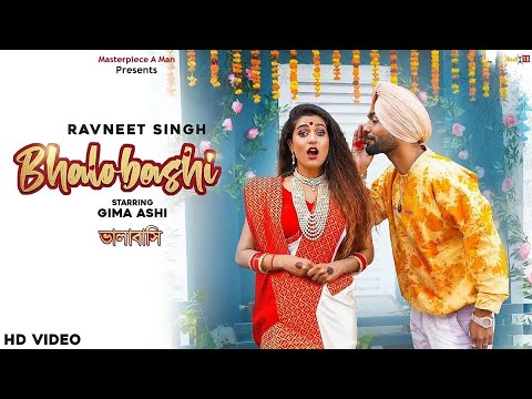 DOWNLOAD: Bhalobashi (Official Video) Ravneet Singh Ft. Gima Ashi || Latest Punjabi Songs 2021 || New Song Mp4 song