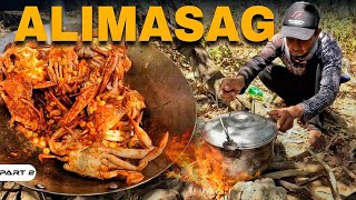 P2ALIMASAG O BLUE CRABS  EP1257