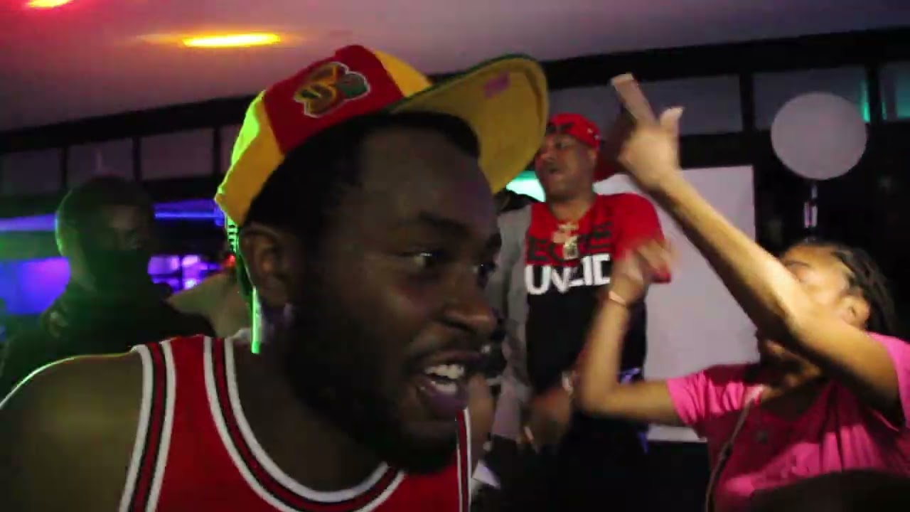 Jason Kulayd Clayton Presents Hot Spot Ent. Music Showcase with Special Guest Music Legend SpiceOne