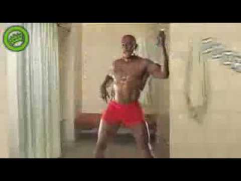 New Old Spice Commercial With Terry Crews Funny!