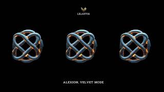 Velvet Mode & Alexion - Mercy (Extended Mix)