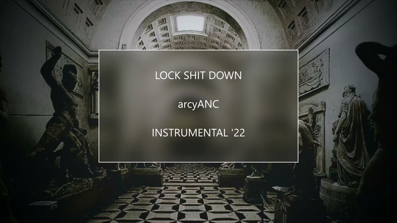Make me sick...22 INSTRUMENTAL by arcyANC 