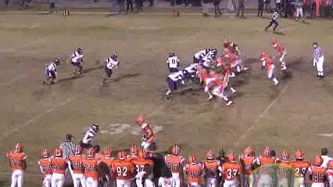Charles Thacker Highlights 08 Seminole HS