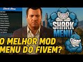 BANINDO A CIDADE TODA DE SHARK MENU 😂🔥 ( RD CLT )