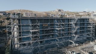New campus to cement Orkney's reputation as islands of innovation