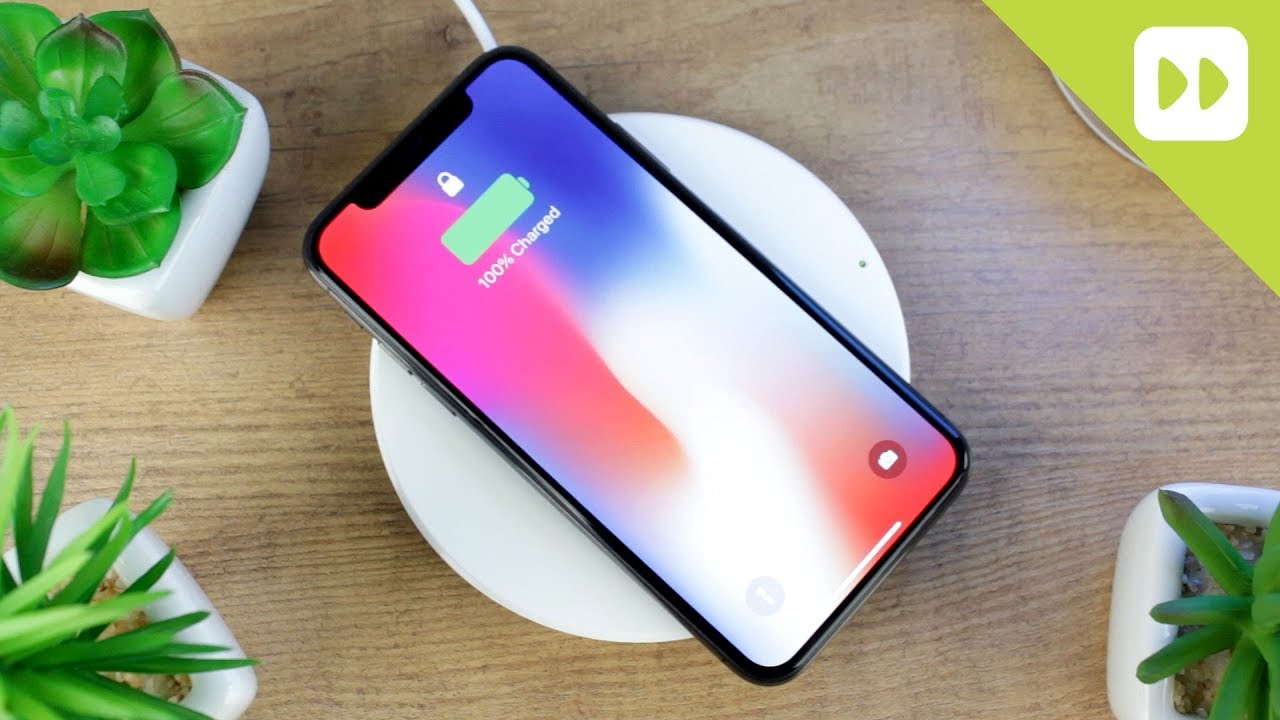 Belkin BOOST UP Wireless Charging Pad for iPhone X  amp  iPhone 8 - Review