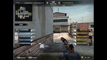 Cache All Headshot Pistol Round Clutch Ace